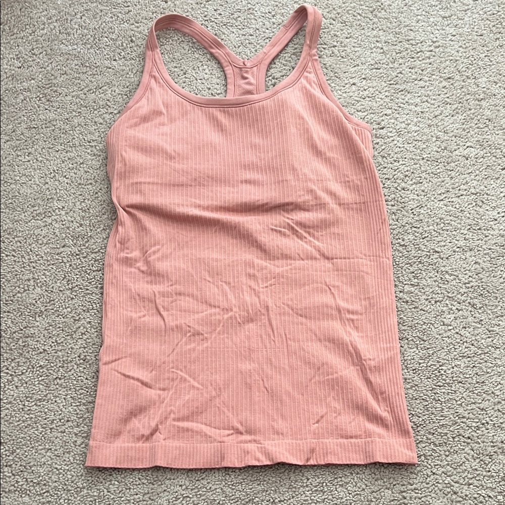 Lululemon ebb to street tank